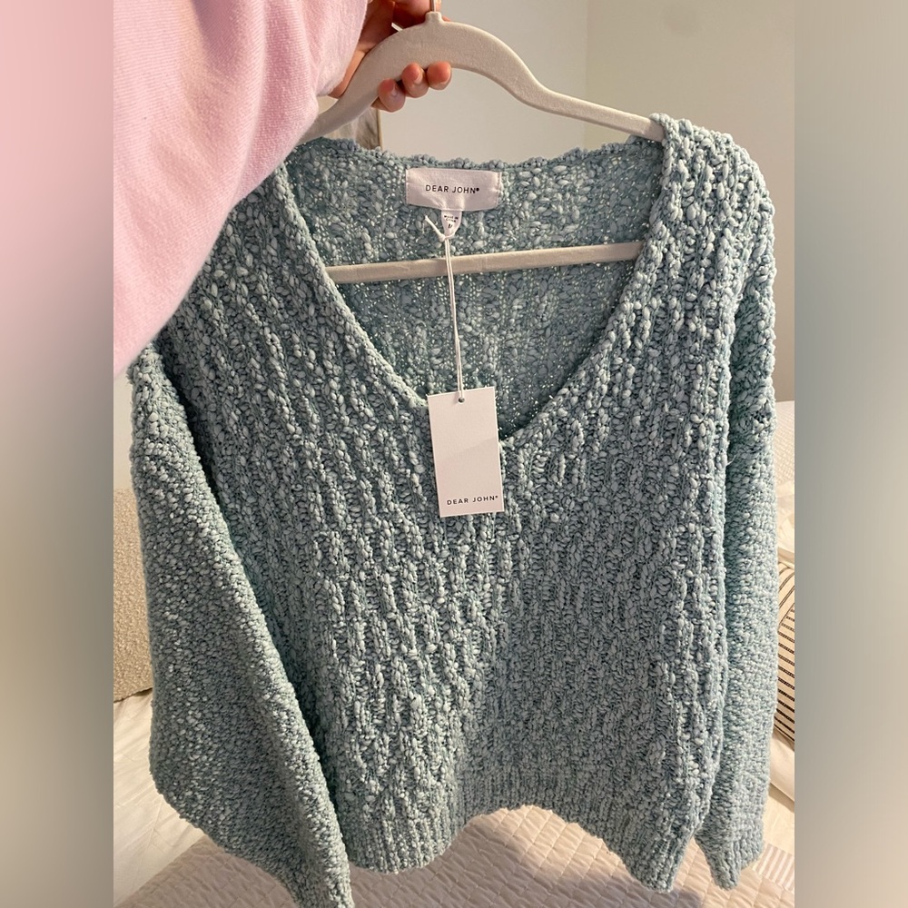 Dear John sweater
